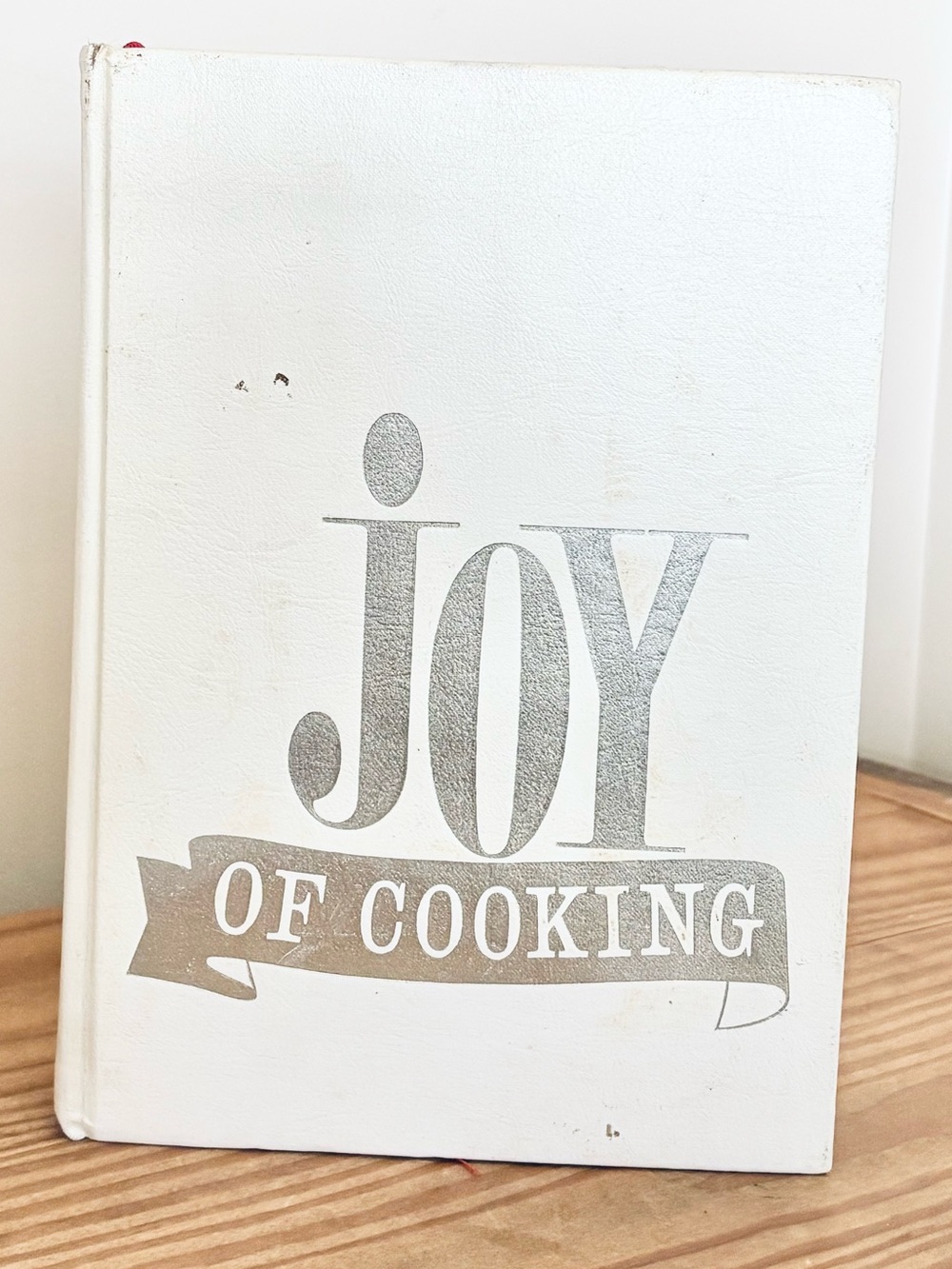 VTG 1967 Edition Joy of Cooking by Rombauer Becker